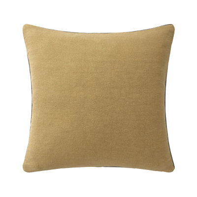 PIGMENT Linen Pillow Cover & Insert