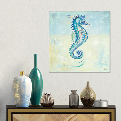 Surf Side II by Patricia Pinto - Wrapped Canvas Gallery-Wrapped Canvas Giclée