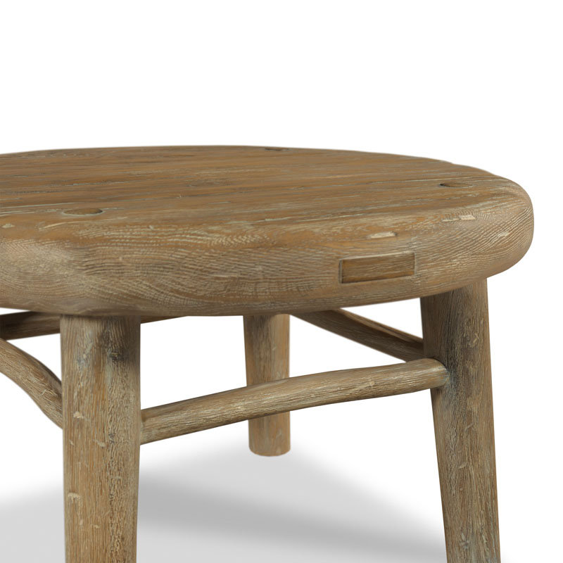 Kindred Solid Wood Cocktail Table