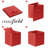 Collapsible Fabric Cubes, 11" Storage Bins (Set of 12)-2062282691