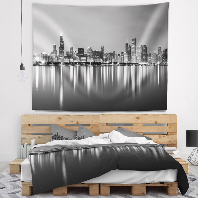 Polyester Tapestry, 32" H x 39" W