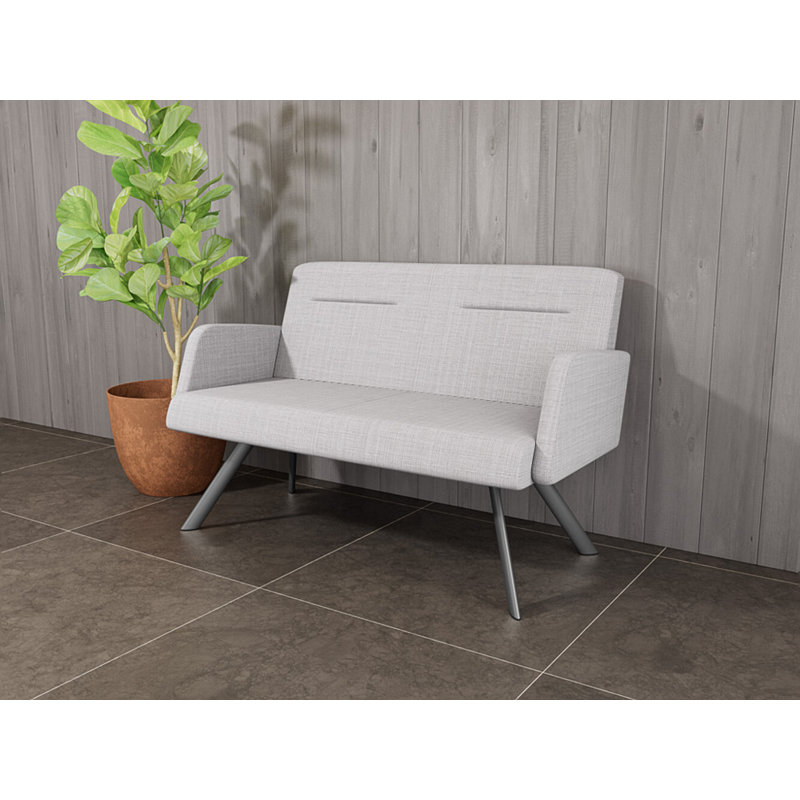Causeuse Willow, Gris anthracite, Patriot Plus, Yes