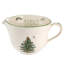 Christmas Tree Porcelain Batter Bowl