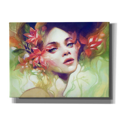 " August " by Anna Dittman