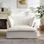 Fauteuil d'appoint surdimensionné avec coussins décoratifs-2110261724