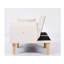 Canapé-lit futon Allen de 82 po en velours capitonné-581820360-581820363