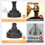 Lampe de table USB en métal Stantonsburg-87459545-87459544
