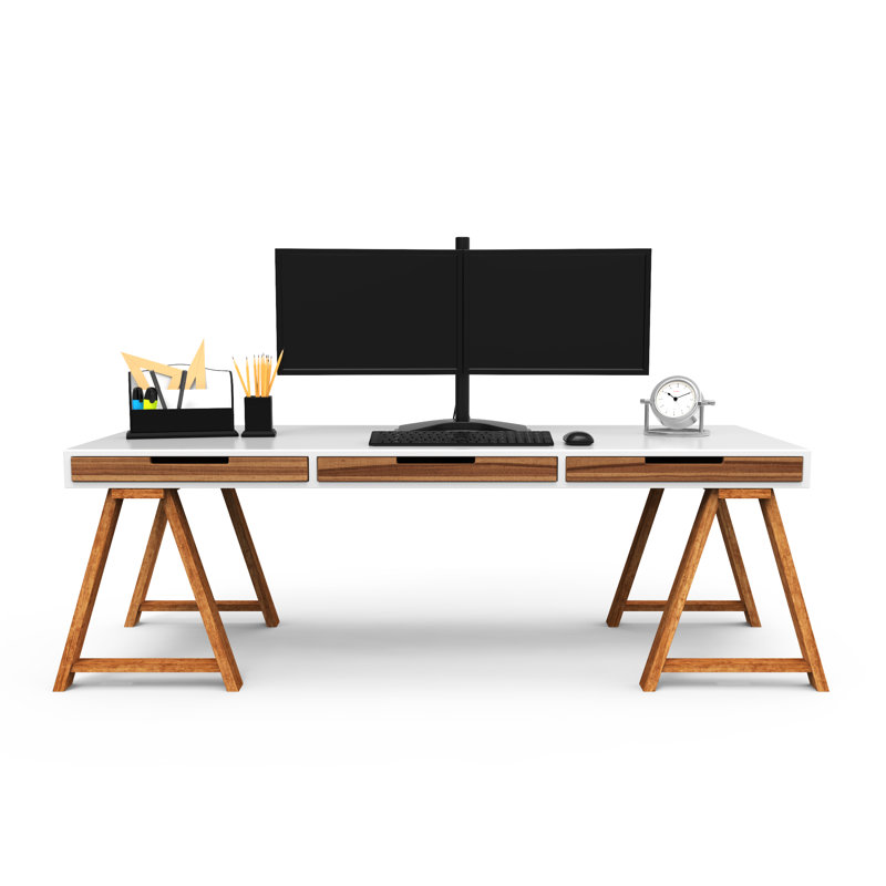 Symple Stuff Multi-Screen Desktop Mount