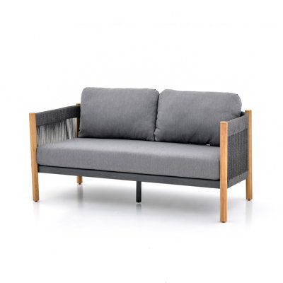 Palina 63" Outdoor Loveseat