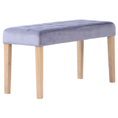Velvet Bench