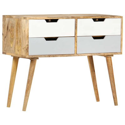 Torrez 85cm Solid Wood Sideboard