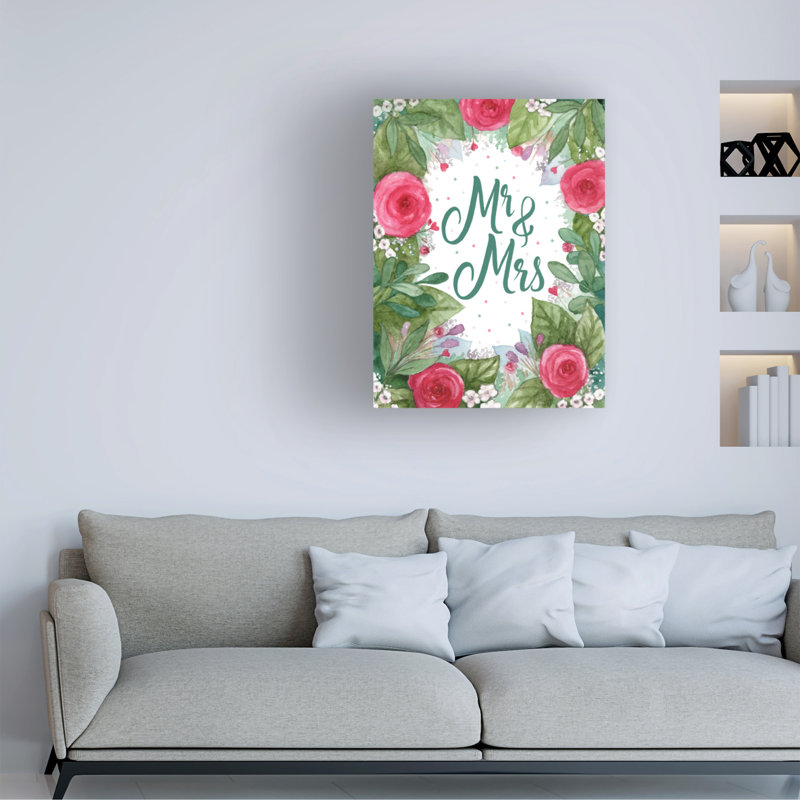 Art sur toile Melinda Hipsher, H 14 po x l 19 po