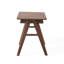 Bureau en bois avec tiroirs