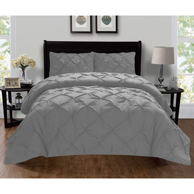 Damarius Polyester Duvet Cover