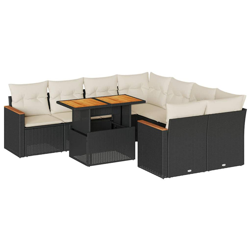 Vidaxl Garden Sofa Set