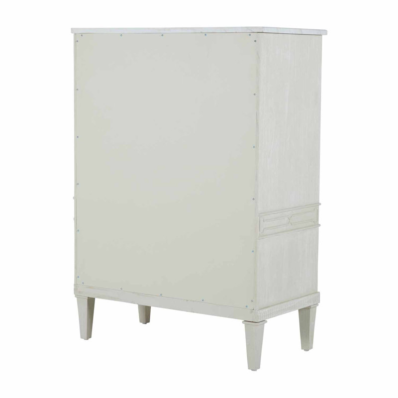 Archie 4 - Drawer Accent Chest