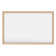 Amara Tempered Glass and Aluminum Alloy Framed French Cleat Mounted Wall Mirror