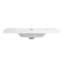 Lavabo de salle de bain 36 "en résine