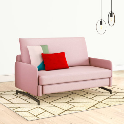 Charlize 2 Seater Fold Out Sofa Bed