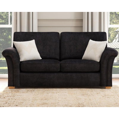 Castleacre Three Seater, Fixed Back
