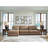 Offutt 3-Piece Sectional With Chaise-122874773