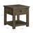 Dedrick Square End Table with Soft-Close Drawer-516762303