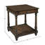 Bulwell Solid Wood End Table