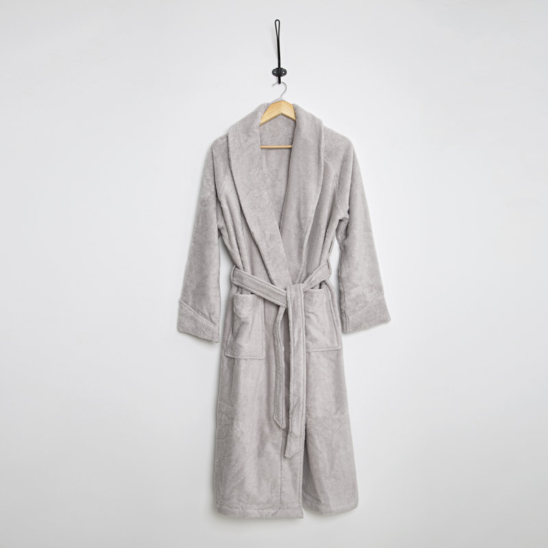 Peignoir de la collection Shally, Rouge, S