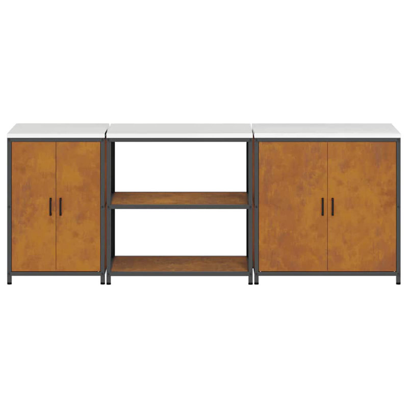 Kitchen Cabinet Set
