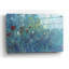 «Blue Vision II» par Tim O'Toole, art mural en verre acrylique-1187159211