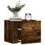 Quinetta 45cm W Manufactured Wood Bedside Table-586421454