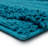 Laverne High/Low Stain/Fade Resistant Non-Slip Machine Washable Bath Mat-2010977884-2010977885