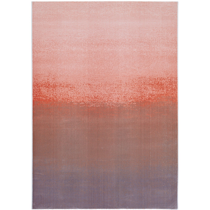 Ausbon Ombre Area Rug, Rectangle 135 x 200cm
