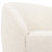Alma Boucle Upholstered Swivel Lounge Chair-720163725