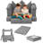 Modular Kids Play Couch-56152144