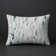 Coussin décoratif intérieur / extérieur gris Modern Modern