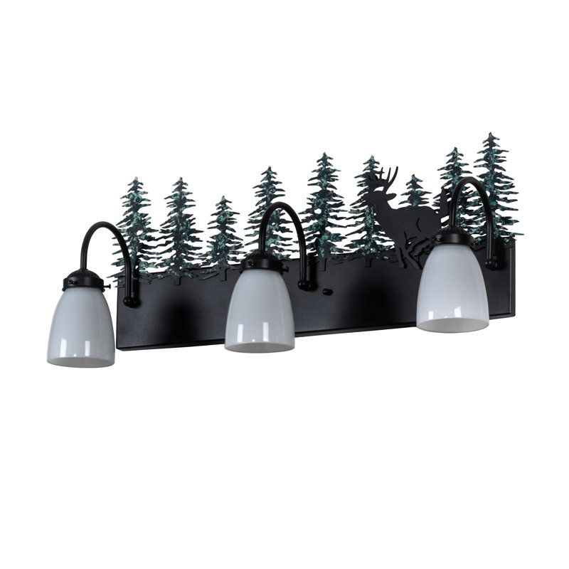 3 - Light Vanity Light