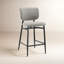 Tabouret de comptoir rembourré Inola-602289130