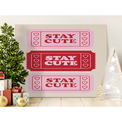 Wrapped Canvas Print Set