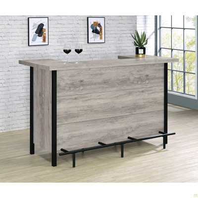 Freestanding Bar Unit
