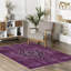 Tapis rectangulaire Bernetta-1703610718