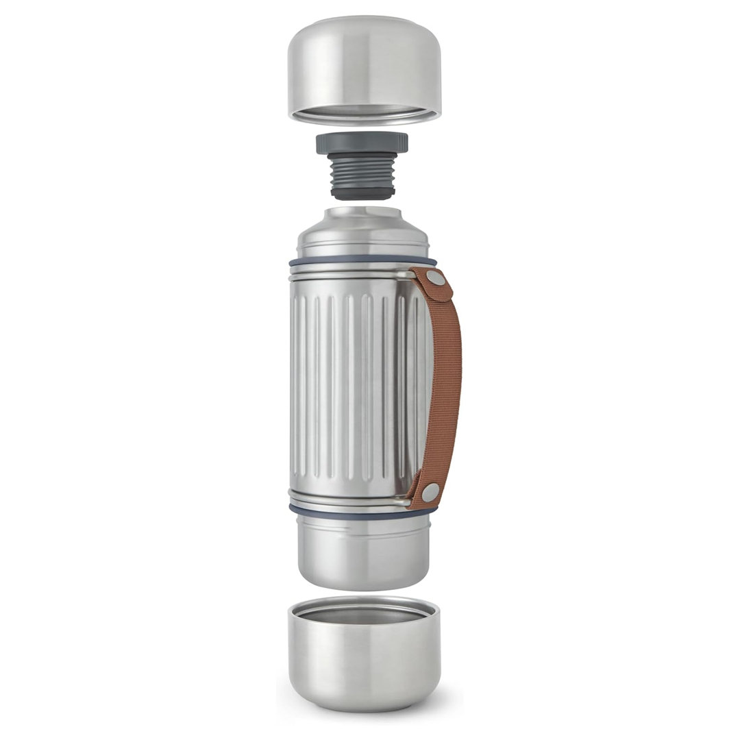 Black + Blum 1000ml Double Wall Insulated Stainless Steel Travel Tumbler