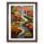 Walnut Framed selected