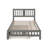 Anakin Solid Wood Platform Bed with Matching Trundle-557362987-557362984