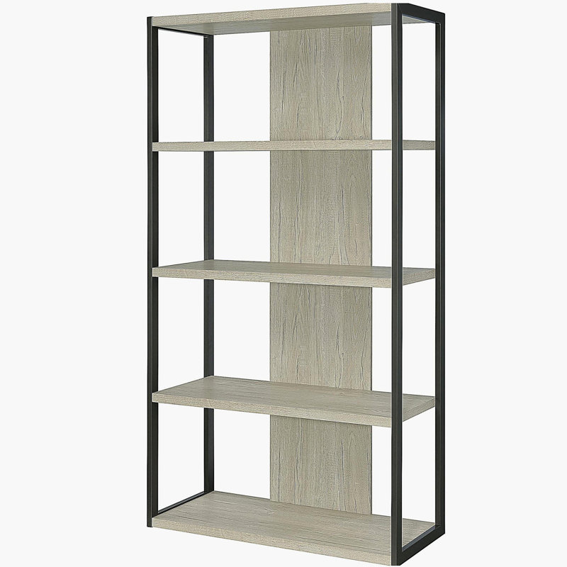 4-Shelf Bookshelf