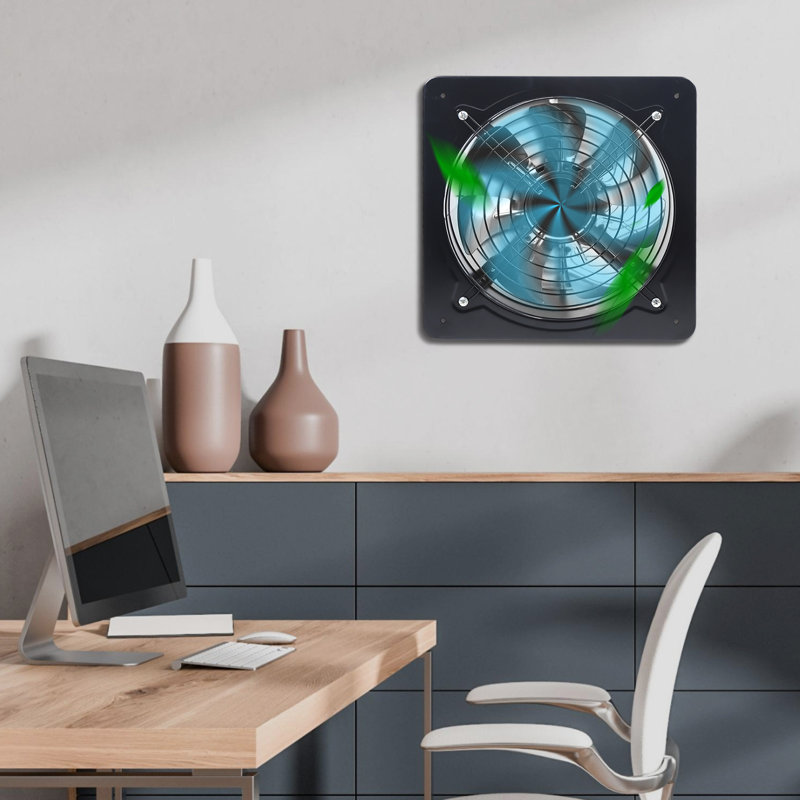 Ventilateur d'extraction 12 po