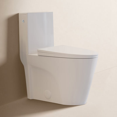 St. Tropez 1-Piece Elongated Toilet