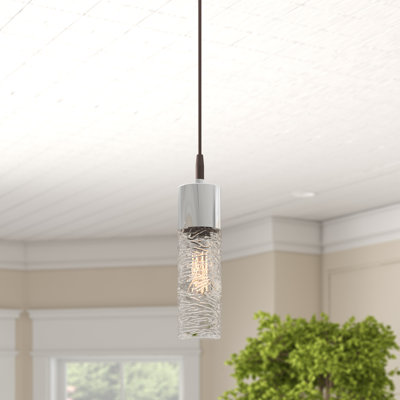 Ailynn 1 - Light LED Pendant