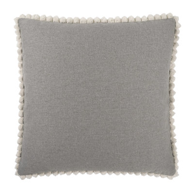 Pom Chic Square Pillow Cover & Insert