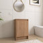 Base de meuble-lavabo simple 20 po Bellmead